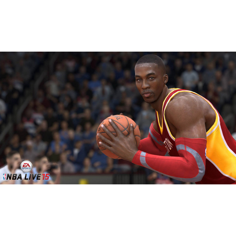 NBA Live 15