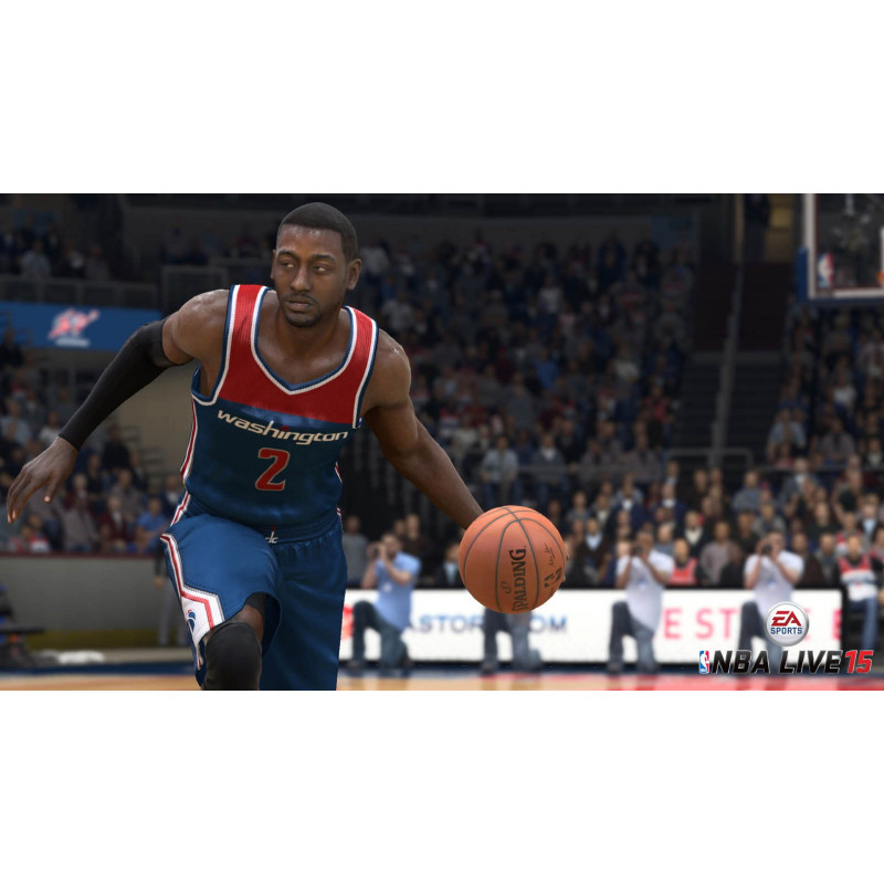 NBA Live 15