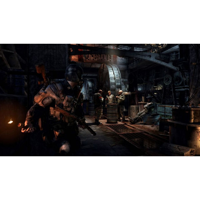 Metro Redux (English)