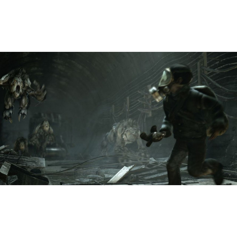 Metro Redux (English)