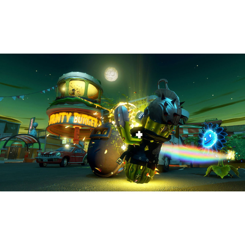 Plants vs Zombies: Garden Warfare