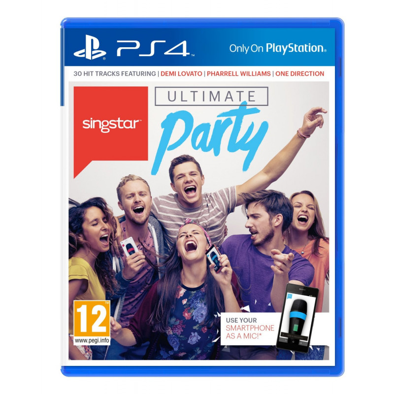 SingStar: Ultimate Party