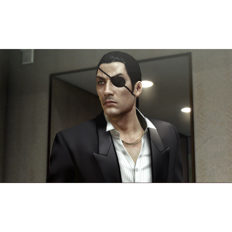 Ryu ga Gotoku Zero: Chikai no Basho