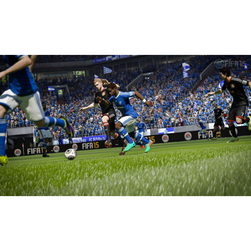 FIFA 15 (Chinese & English Sub)