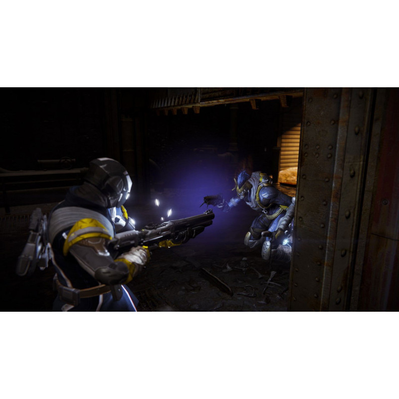 Destiny (The Ghost Edition)