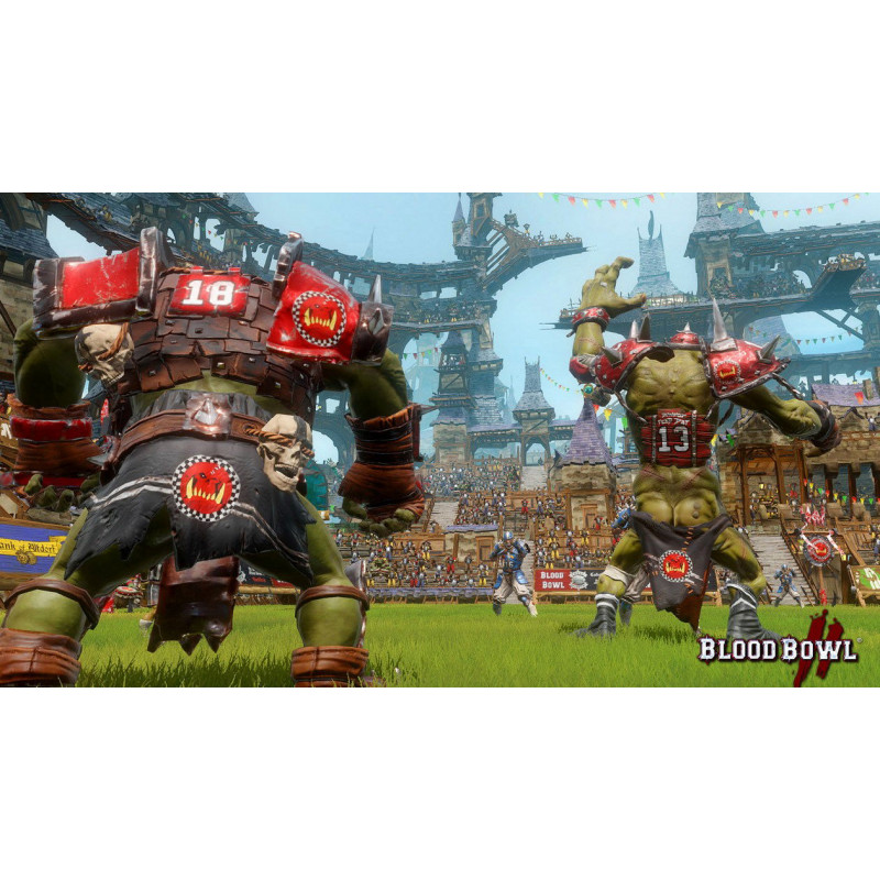 Blood Bowl 2