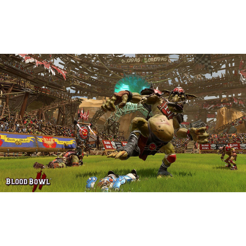 Blood Bowl 2