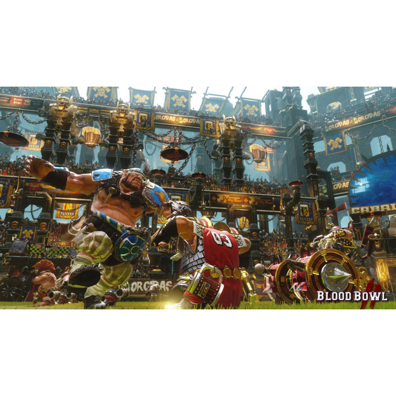 Blood Bowl 2