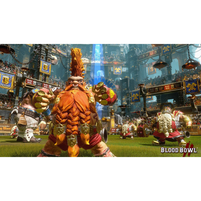 Blood Bowl 2