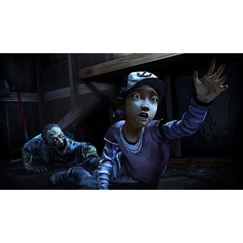 The Walking Dead: Season Two - A Telltale Games Series