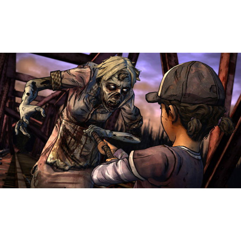 The Walking Dead: Season Two - A Telltale Games Series