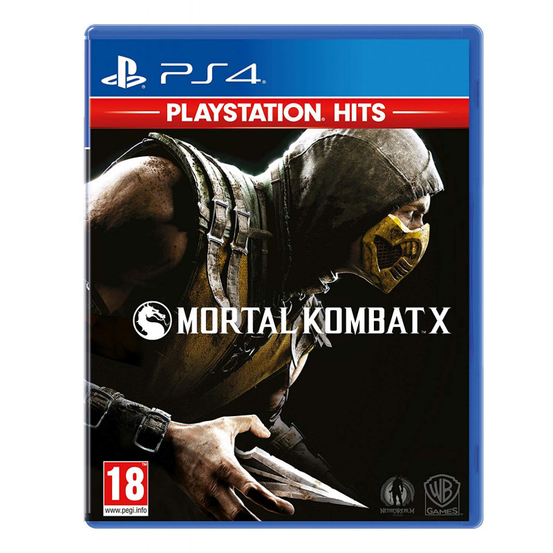 Mortal Kombat X