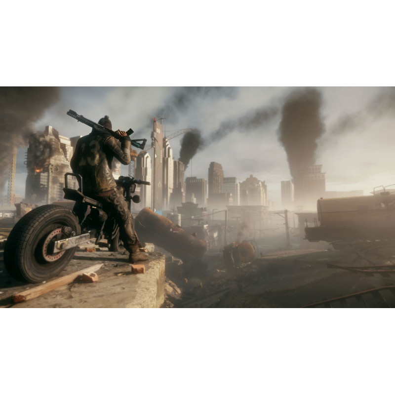 Homefront: The Revolution