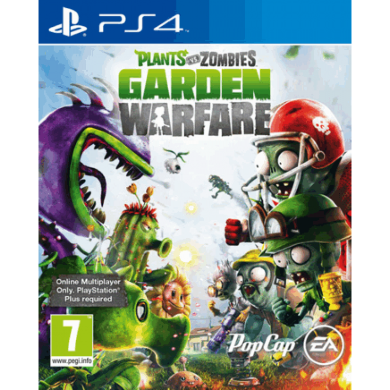 Plants vs Zombies: Garden Warfare