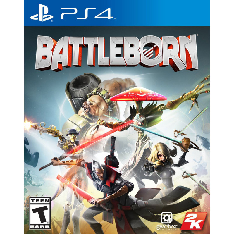 Battleborn