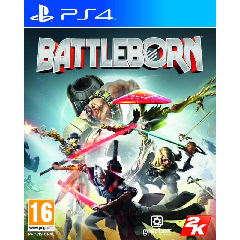 Battleborn