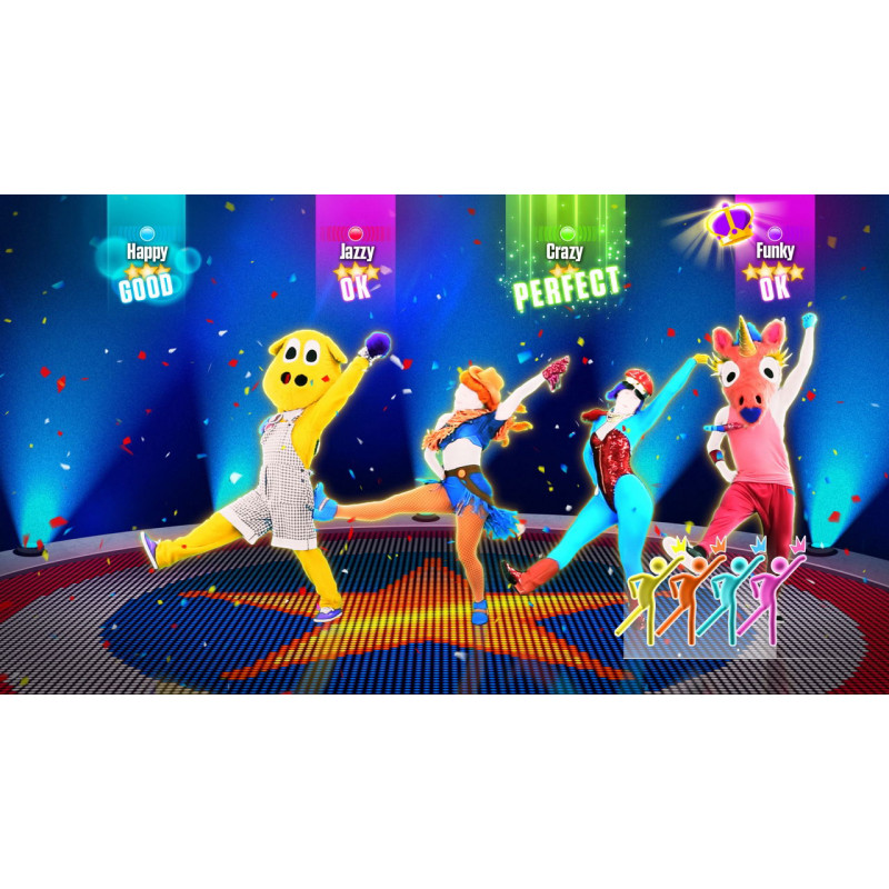 Just Dance 2015