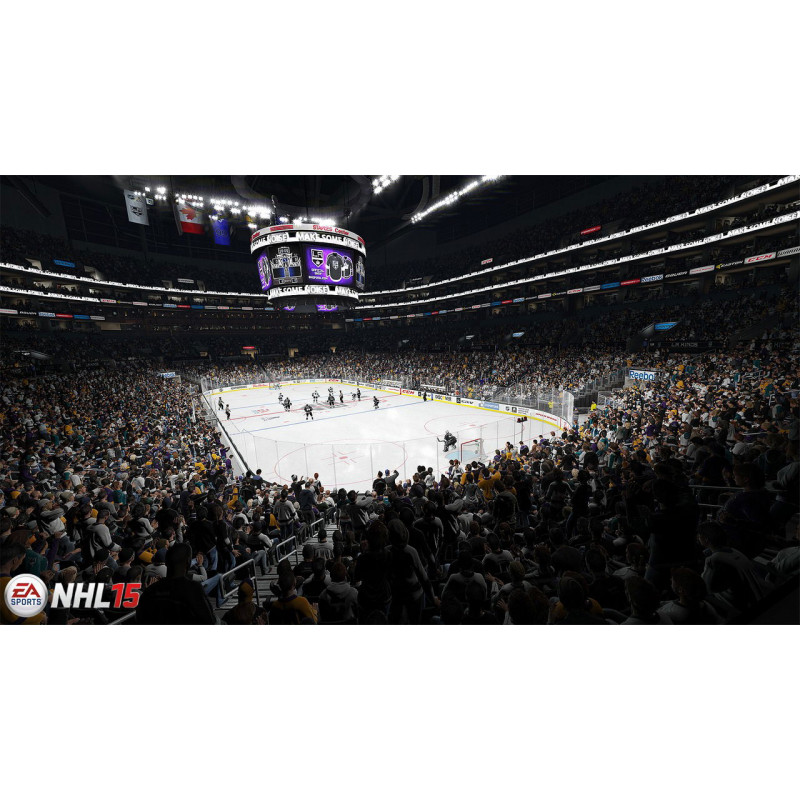 NHL 15