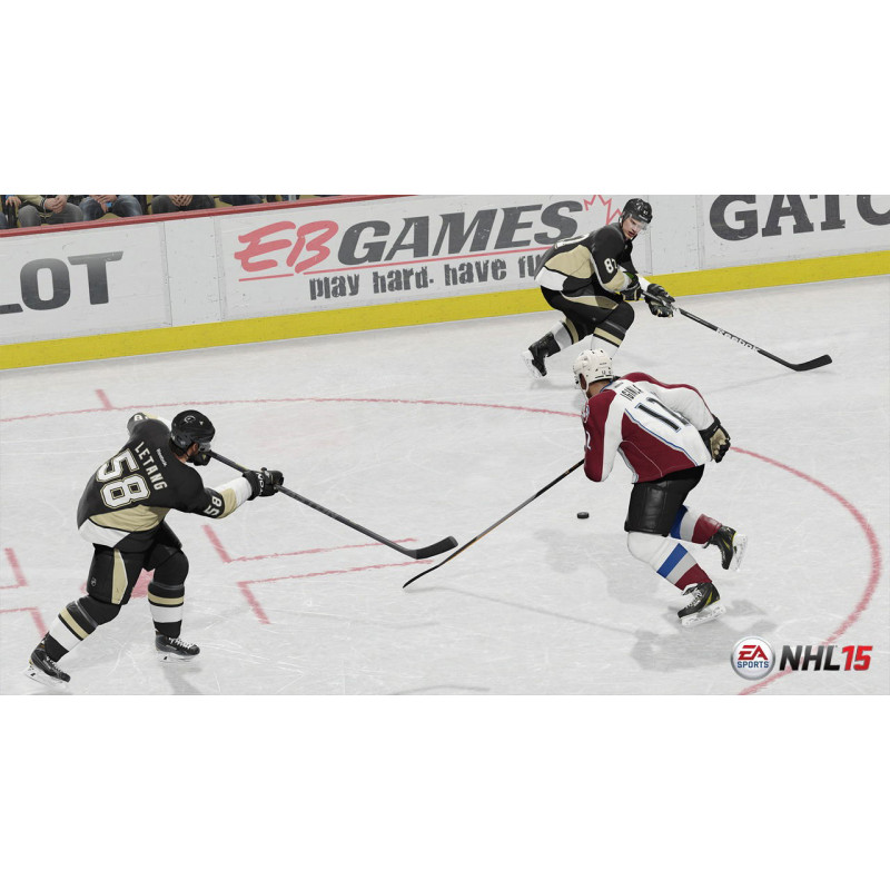 NHL 15