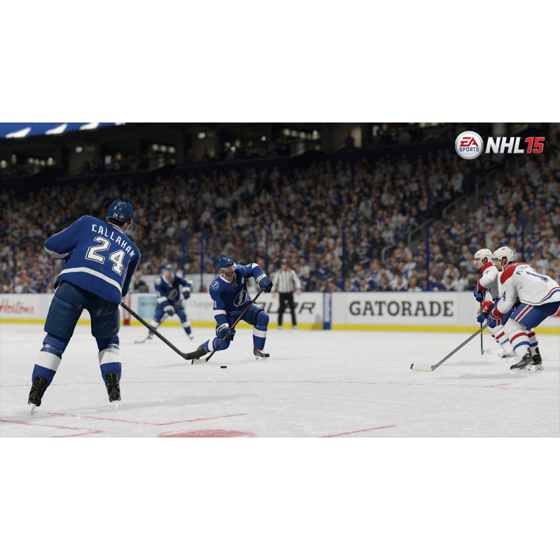 NHL 15