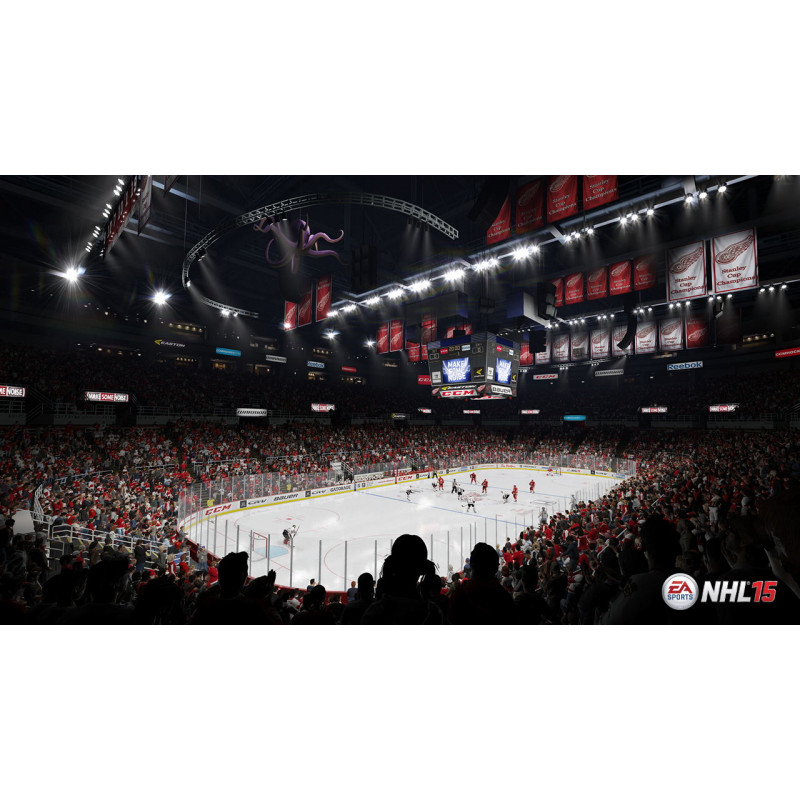 NHL 15