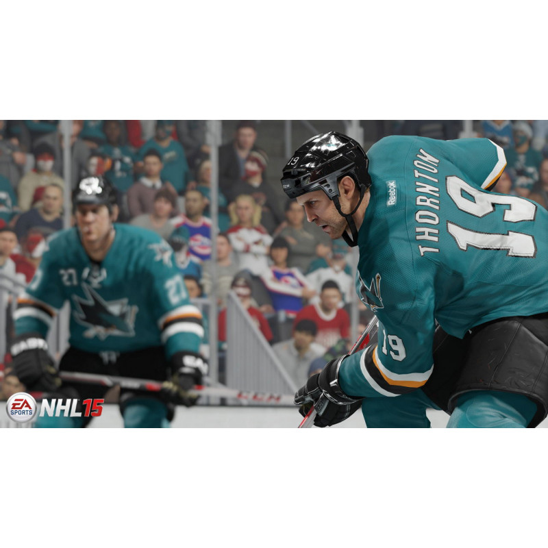 NHL 15