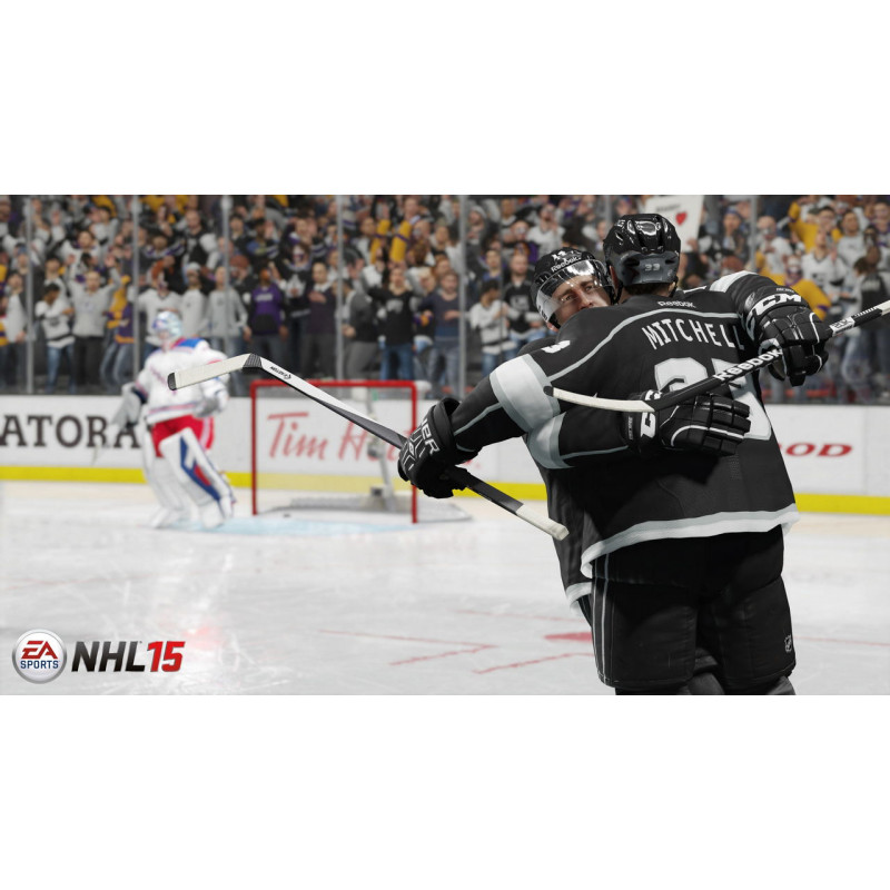 NHL 15