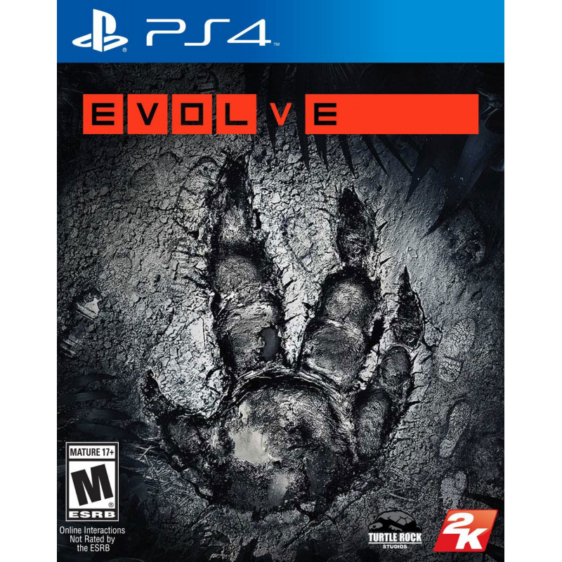 Evolve (English)