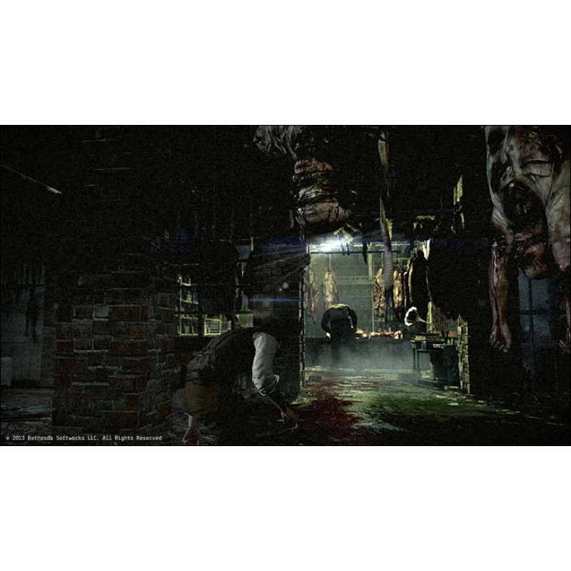 The Evil Within (English)