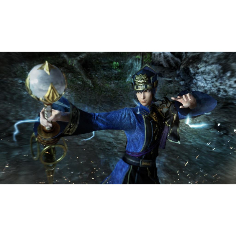 Shin Sangoku Musou 7 Empires (Chinese Sub)