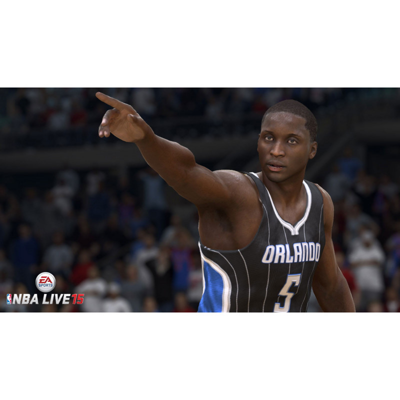 NBA Live 15