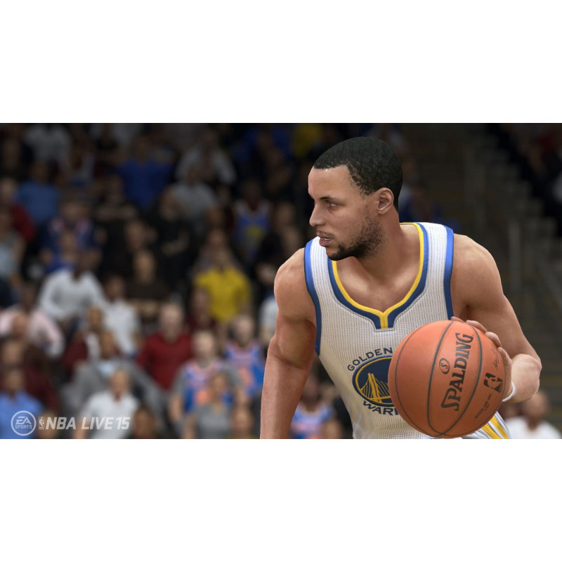 NBA Live 15