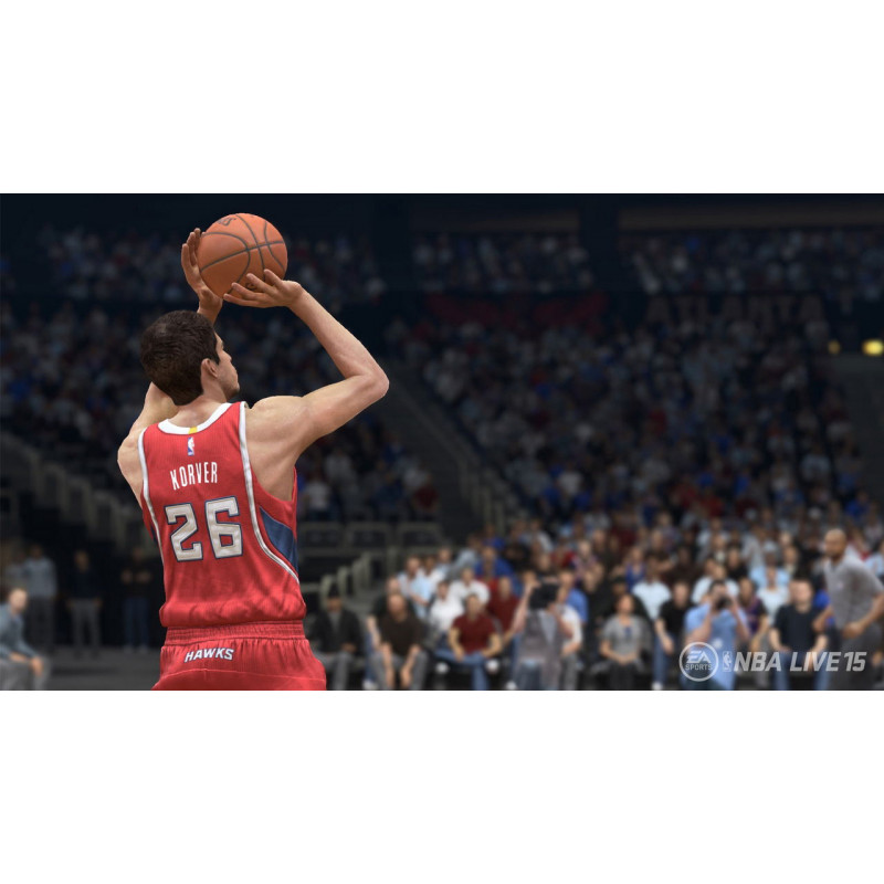 NBA Live 15