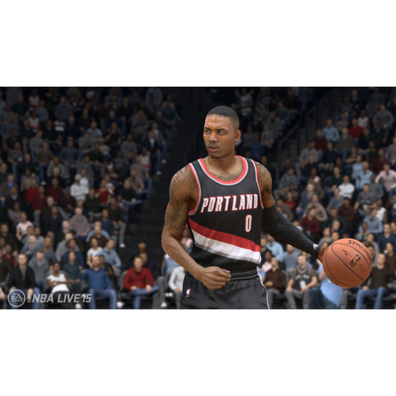 NBA Live 15