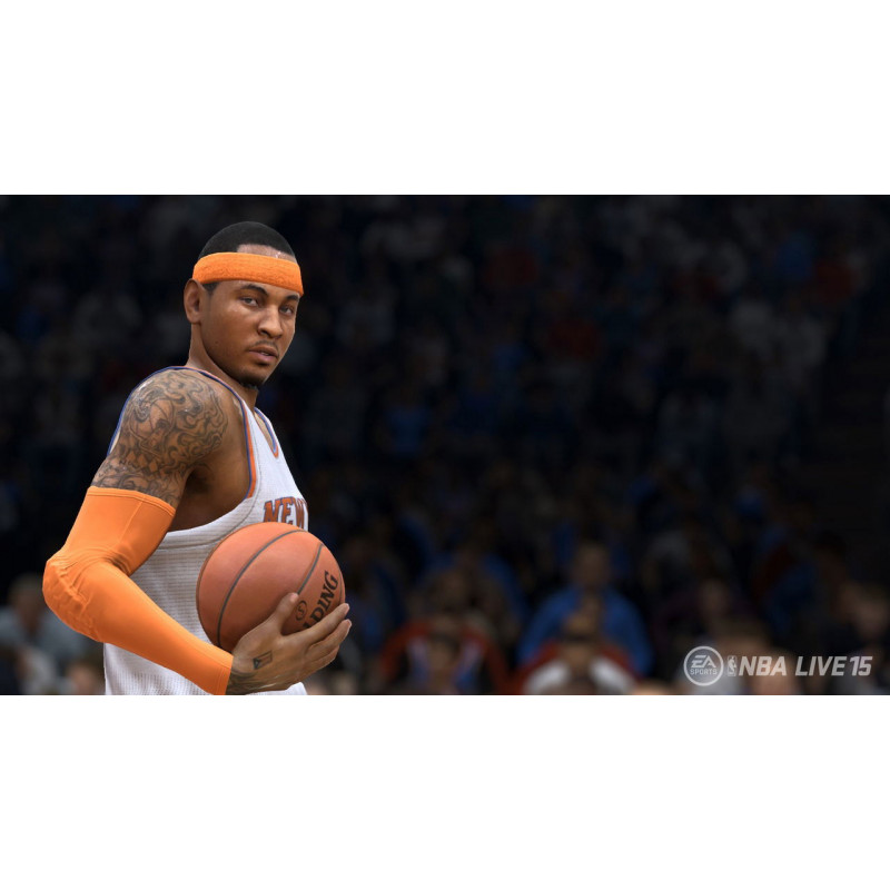 NBA Live 15