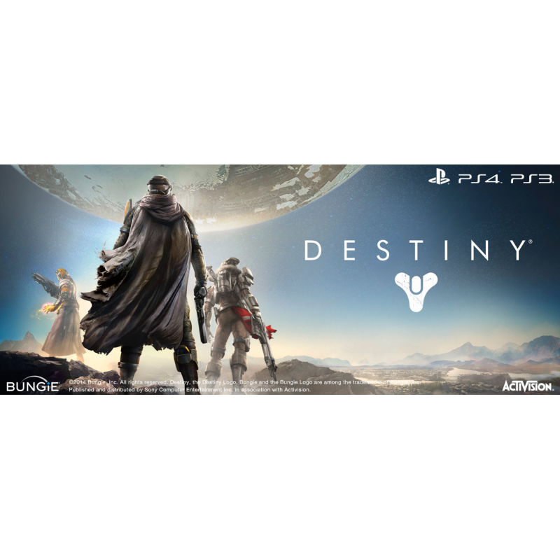 Destiny [Limited Edition]