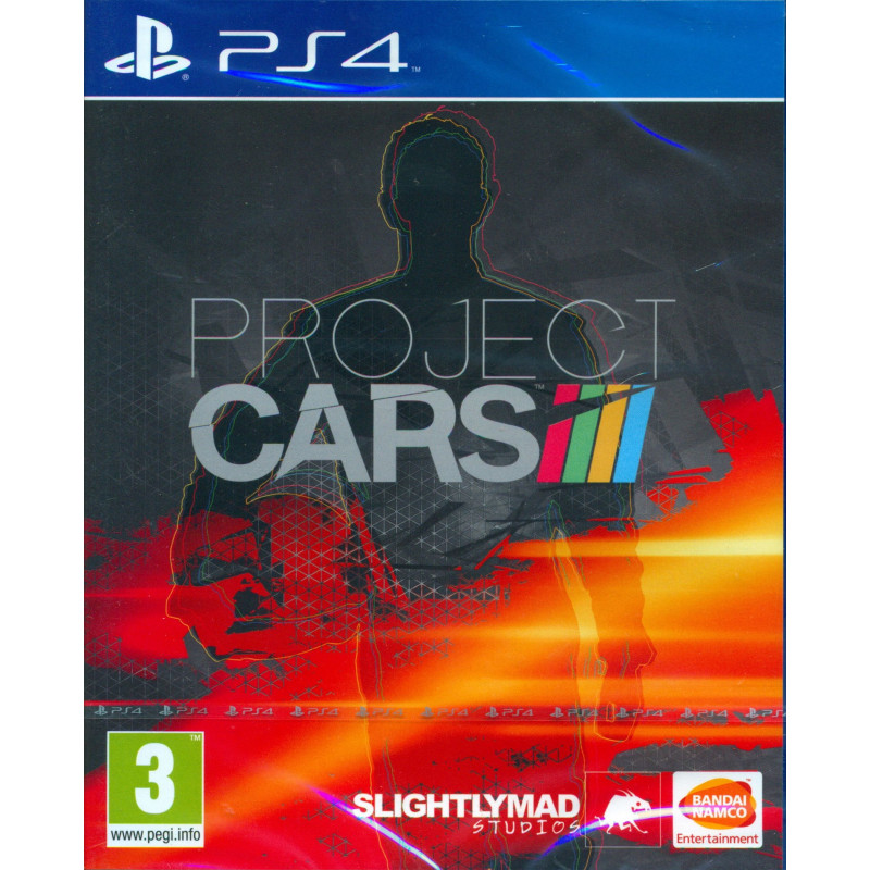 Project CARS