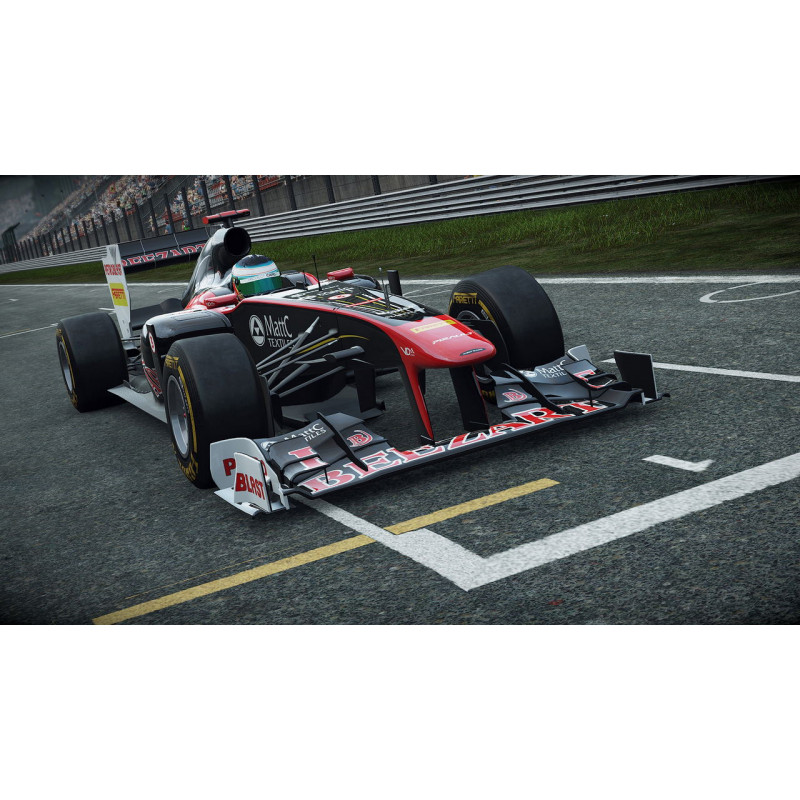 Project CARS