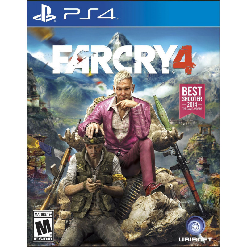 Far Cry 4 (Kyrat Edition)