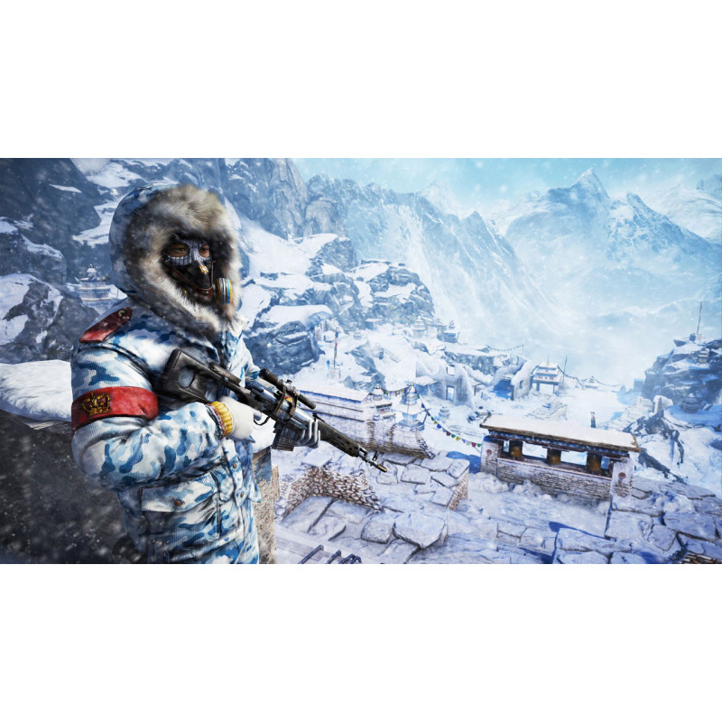 Far Cry 4 (Kyrat Edition)