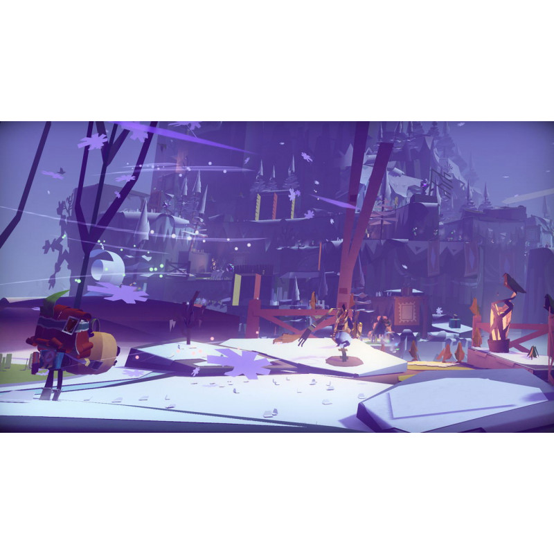 Tearaway Unfolded