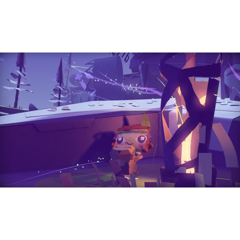 Tearaway Unfolded