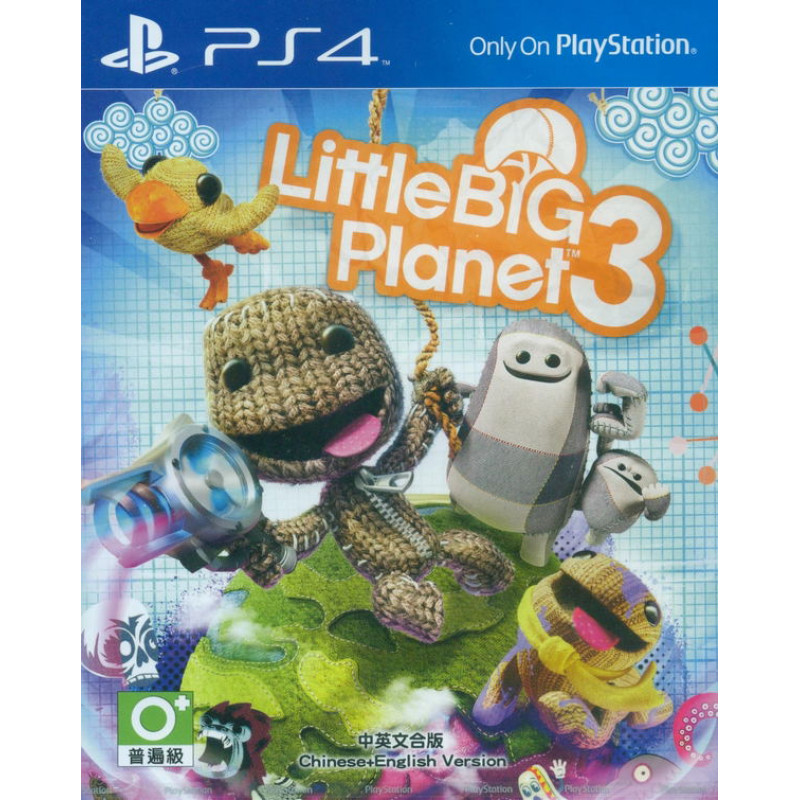 LittleBigPlanet 3 (Multi-Language)