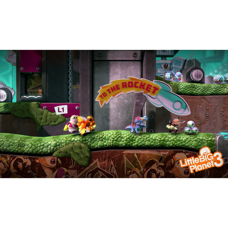 LittleBigPlanet 3 (Multi-Language)