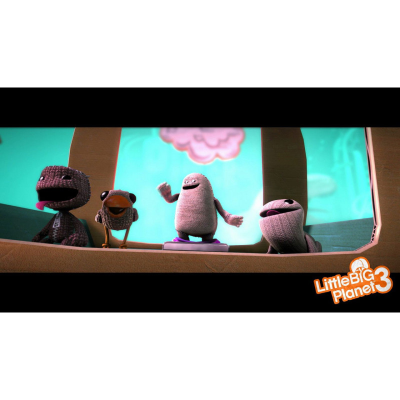 LittleBigPlanet 3 (Multi-Language)