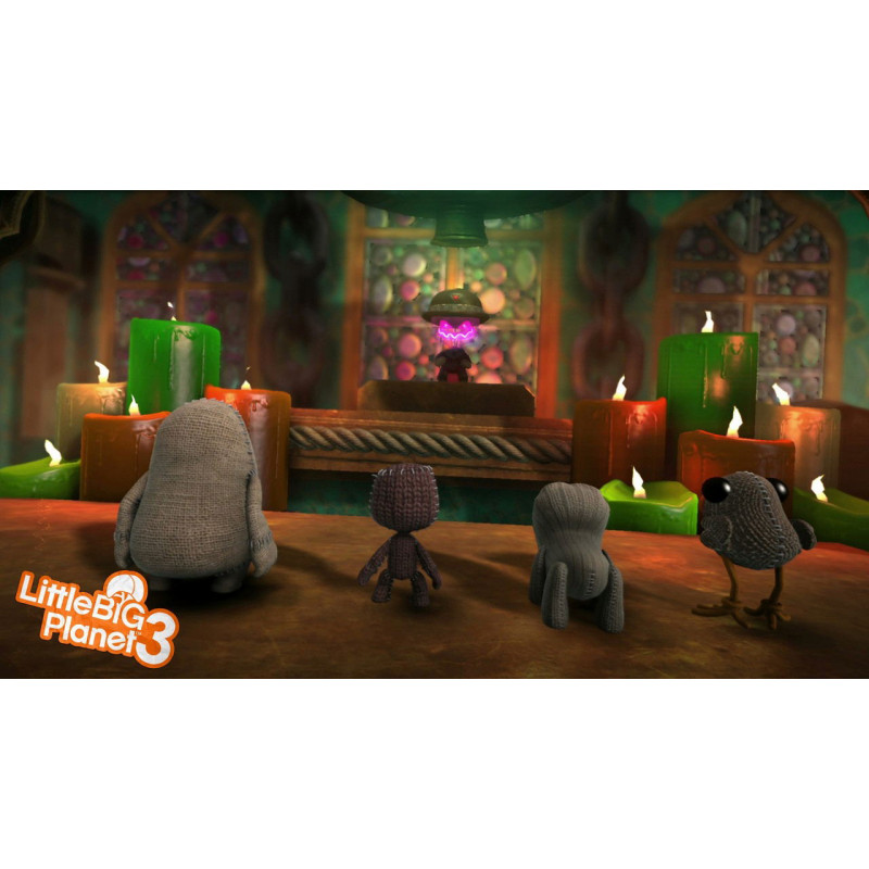 LittleBigPlanet 3 (Multi-Language)