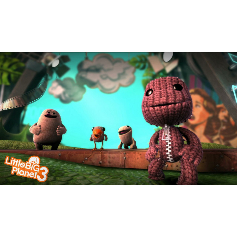 LittleBigPlanet 3 (Multi-Language)