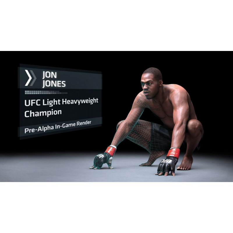 EA Sports UFC