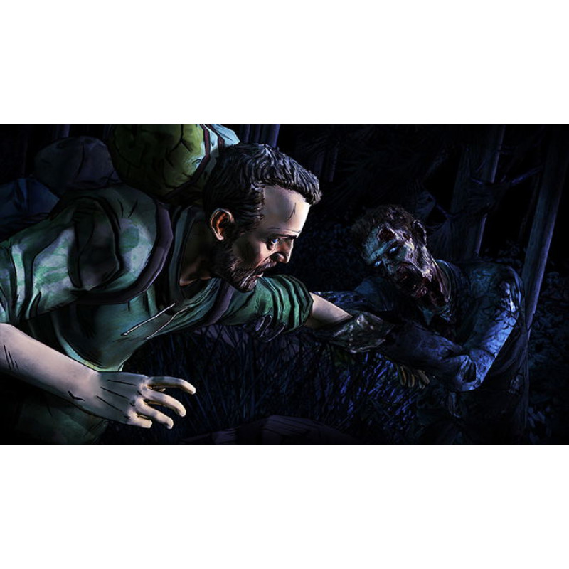 The Walking Dead: Season Two - A Telltale Games Series