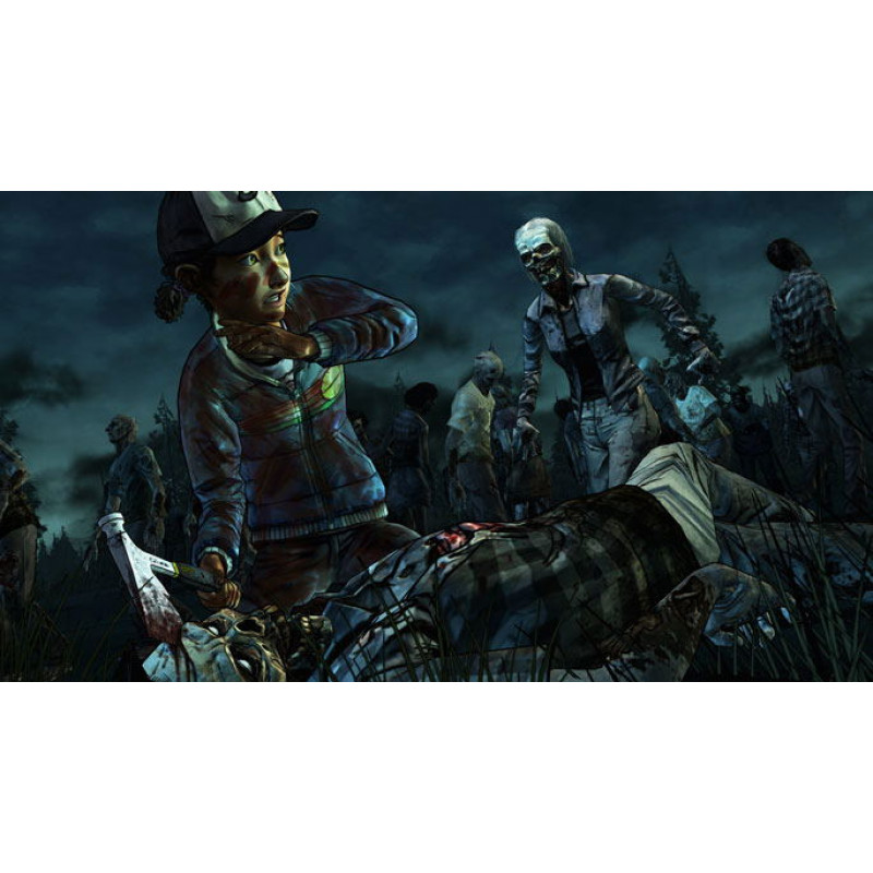 The Walking Dead: Season Two - A Telltale Games Series